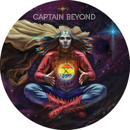 

Виниловая пластинка Captain Beyond: Lost & Found 1972-1973 (Picture Disc Vinyl)