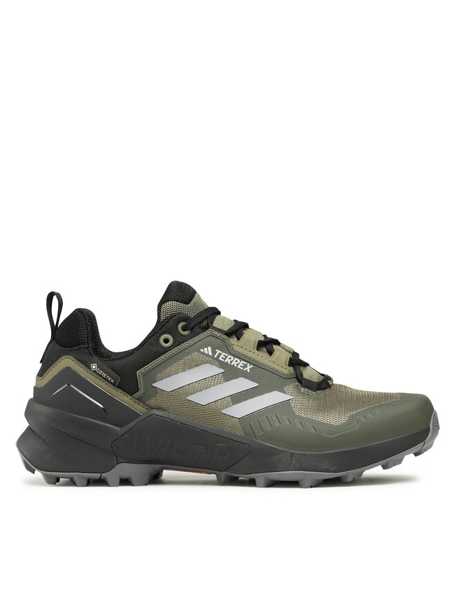 

Треккинговые кроссовки Terrex Swift R3 GORE-TEX HR1312 Adidas, зеленый