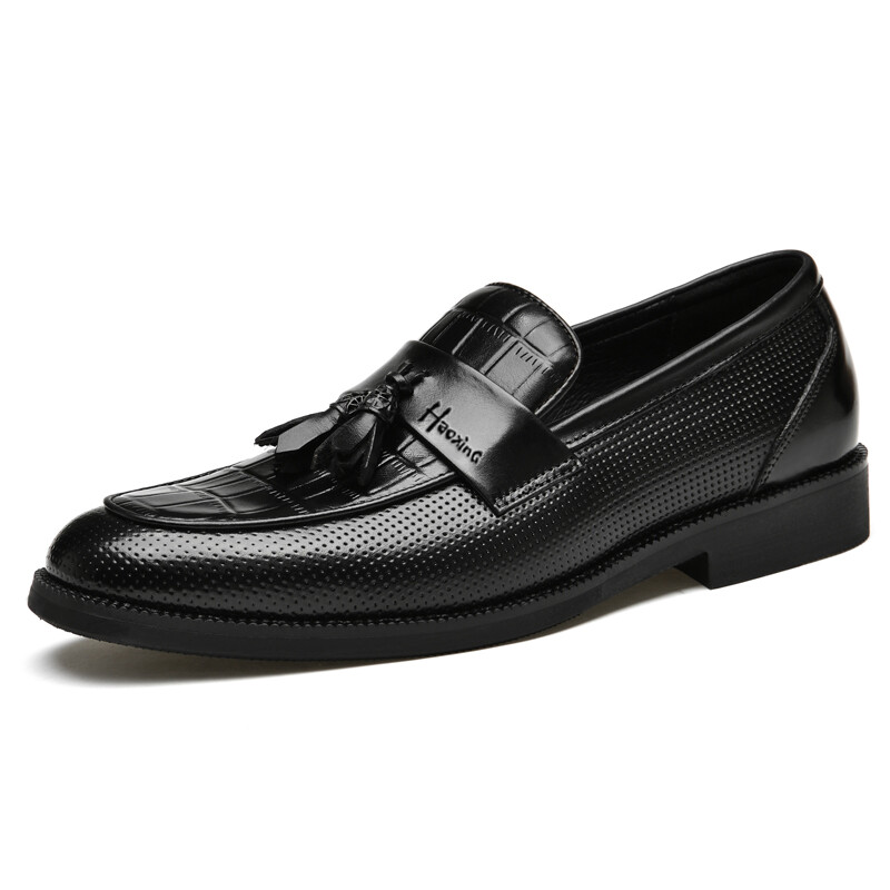 

Туфли Men"s Casual Men Low-Top черный Extravagant