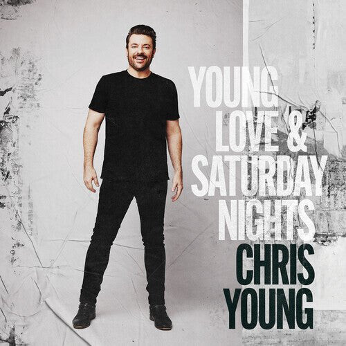 

Виниловая пластинка Young, Chris - Young Love & Saturday Nights