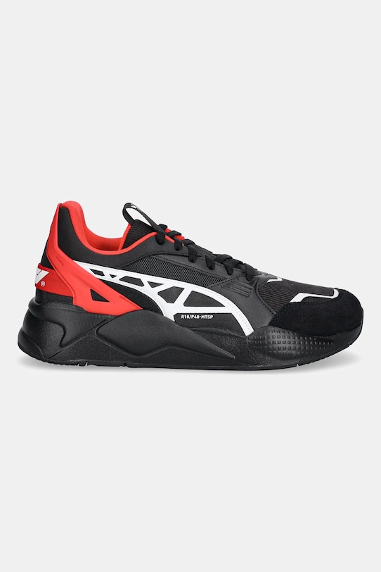 Кроссовки F1 RS-X Puma, черный — фото 2