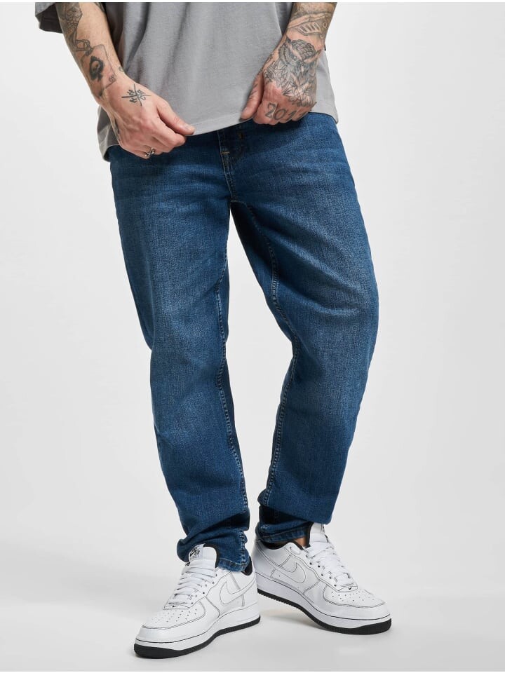 

Джинсы DENIM PROJECT, цвет medium blue denim