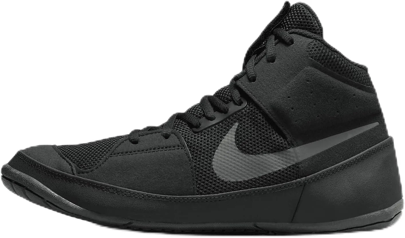 Мужские кроссовки Nike Fury, черный/темно-серый