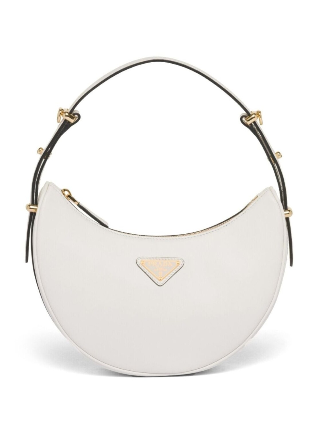 Сумка на плечо Prada Arqu, белый