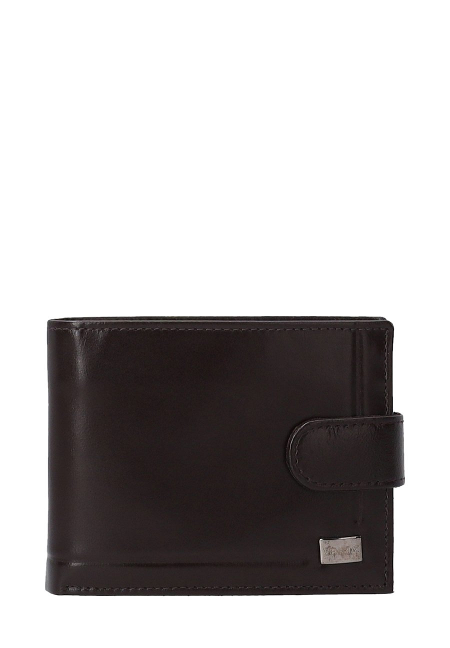 

Кошелек VENEZIA Wallet, Dark Brown