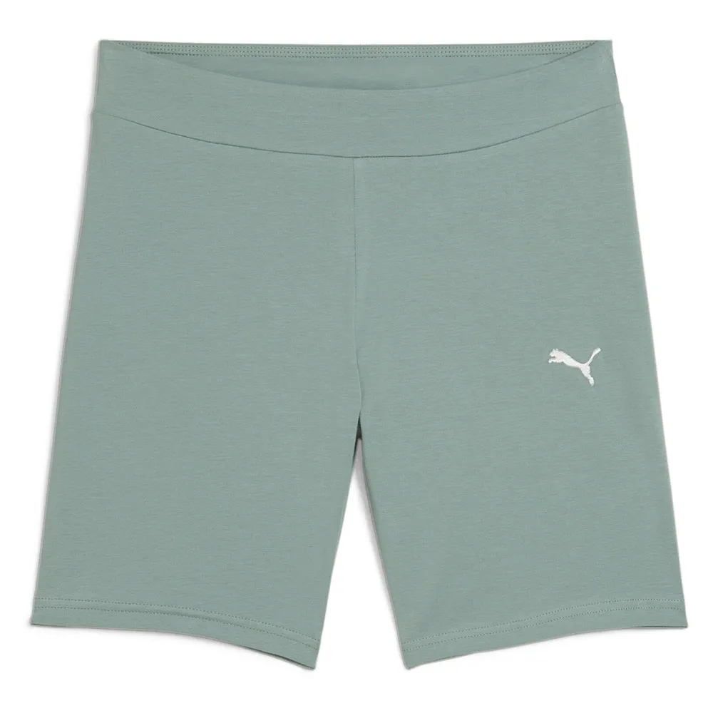 

Леггинсы Puma Ess 7” short, зеленый
