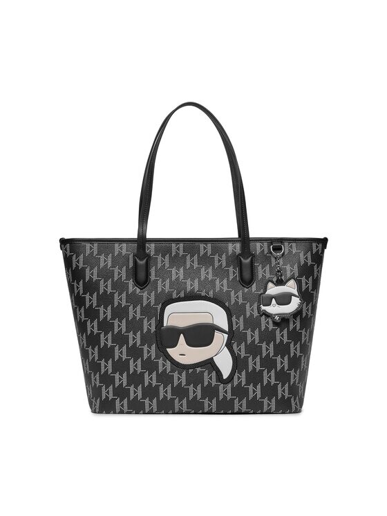 

Сумочка Karl Lagerfeld, черный