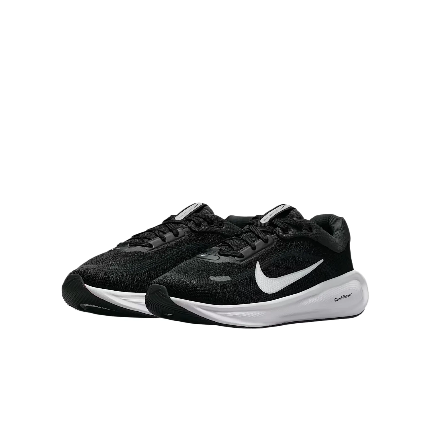 Детские кроссовки для бега Stellar Ride Unisex Nike, черный/anthracite/pure platinum/белый — фото 4