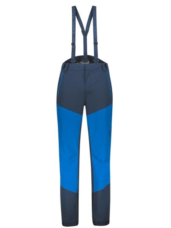 

Лыжные брюки Scott M Explorair Ascent WS, синий