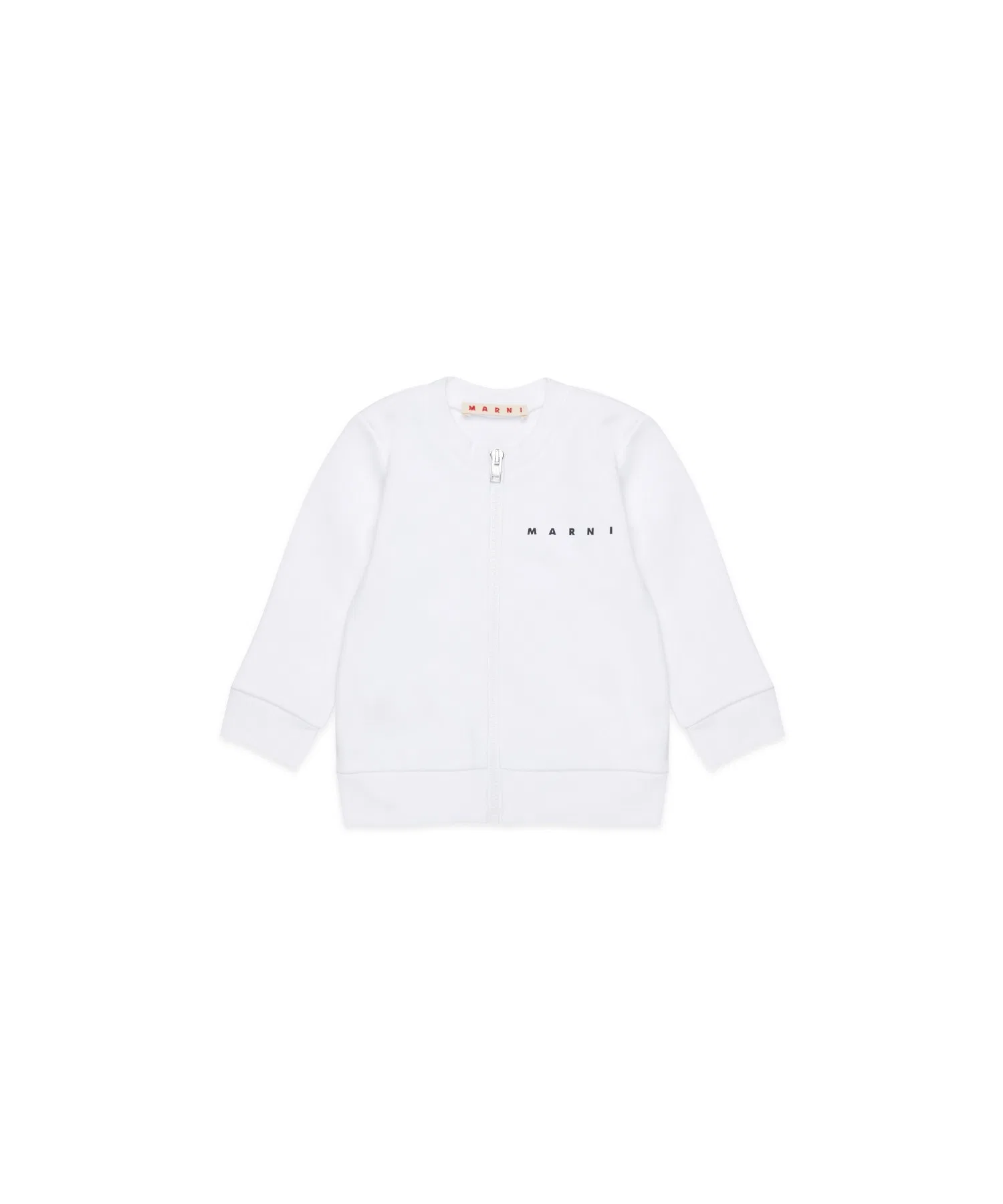 Детская толстовка на молнии MARNI KID