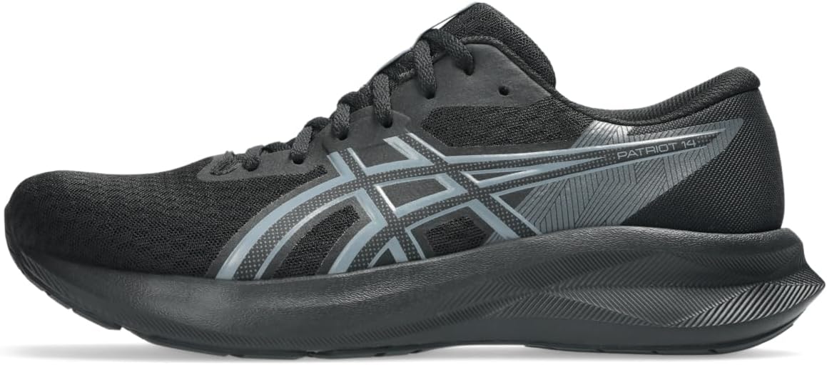

Мужские кроссовки для бега ASICS Patriot 14, черный