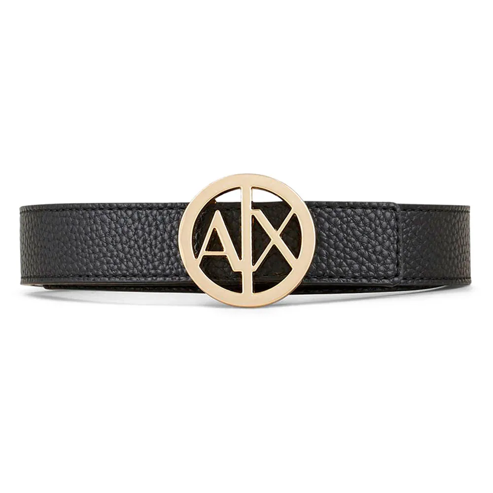 

Ремень Armani Exchange 941118 leather, коричневый