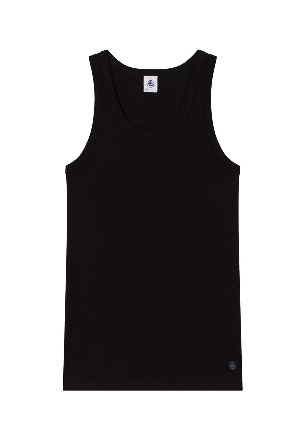 

Топ L'ICONIQUE Petit Bateau, черный