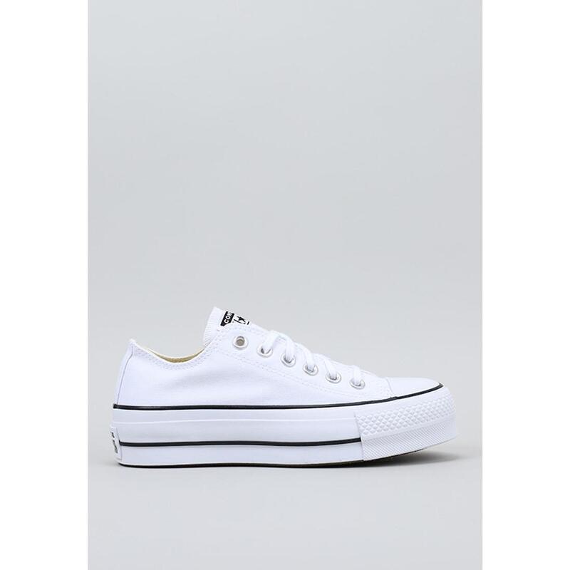 

Низкие кеды CONVERSE Chuck Taylor All Star из парусины на платформе