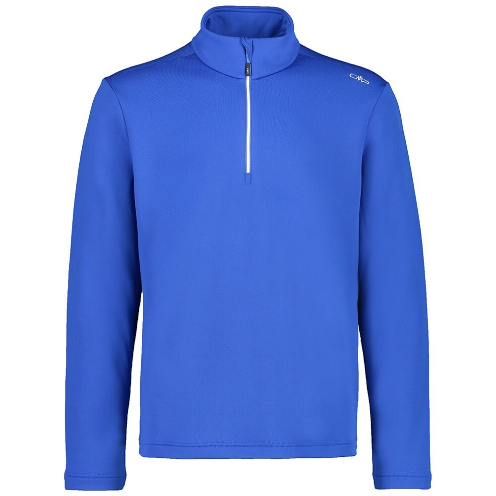 

Флис CMP Sweat 3E15747 half zip, синий