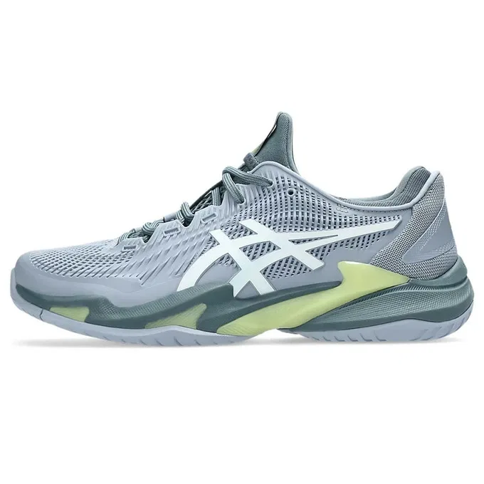Мужские кроссовки для тенниса «Court FF 3» от ASICS, G Blue X White (404) — фото 4
