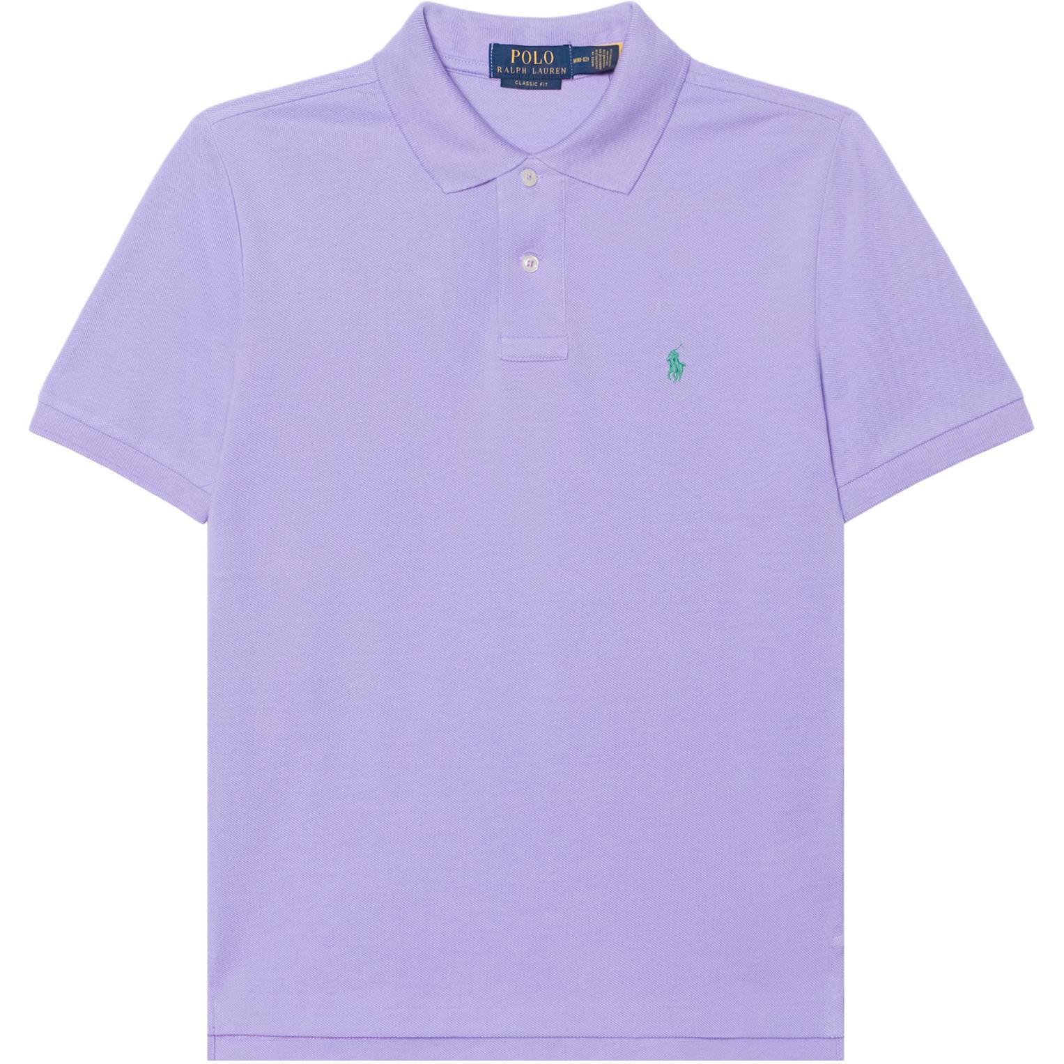 

Футболка фиолетовая детская Polo Ralph Lauren
