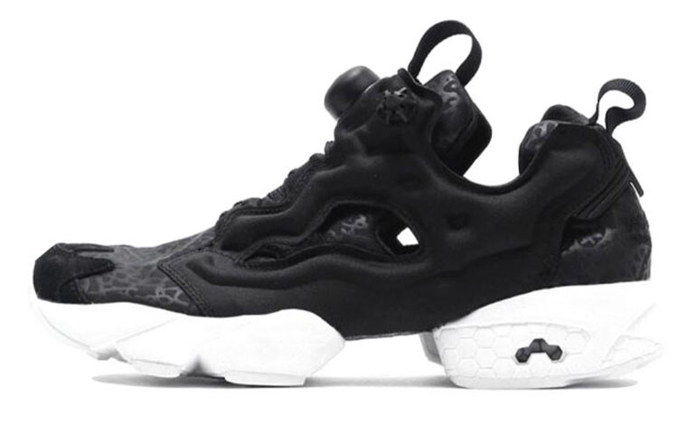 

Reebok Instapump Fury Lifestyle Shoes Unisex Low-top Black