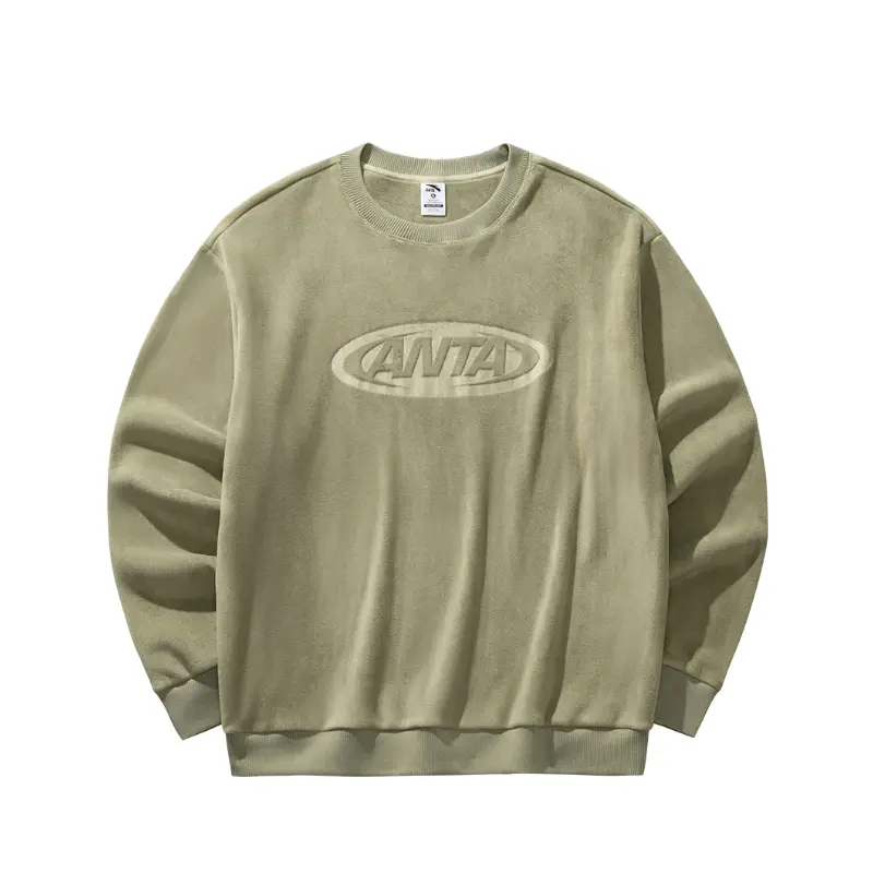 

Толстовка Life Collection мужская ANTA, зеленый