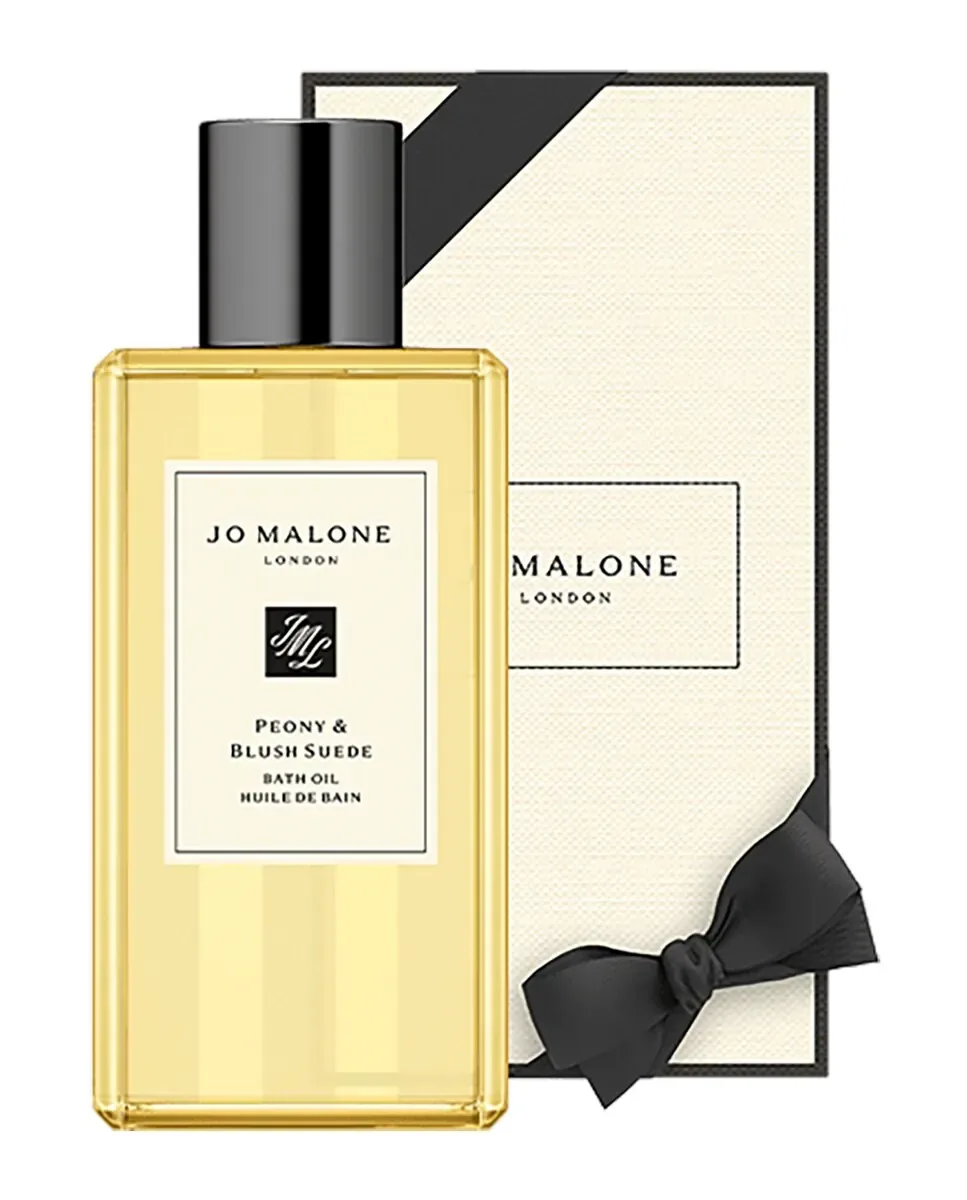 Масло для ванны Peony & Blush Suede 250 мл Jo Malone London — фото 2
