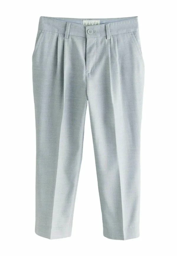 Элегантные брюки стандартного кроя Baker By Ted Baker, Grey