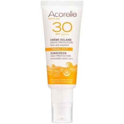 

Крем Солер Визаж SPF 30 Acorelle