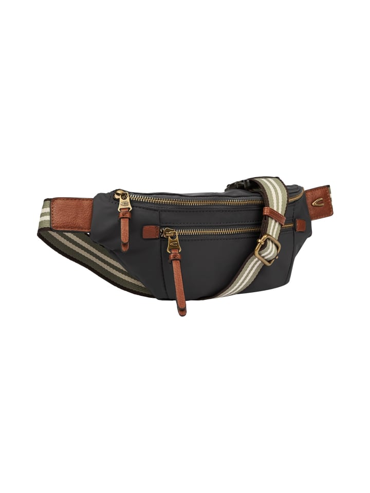 

Наплечная сумка Camel Active, черный