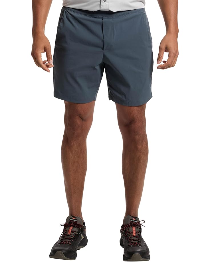 

Шорты Mountain Hardwear Dynama Short, цвет Moon Blue
