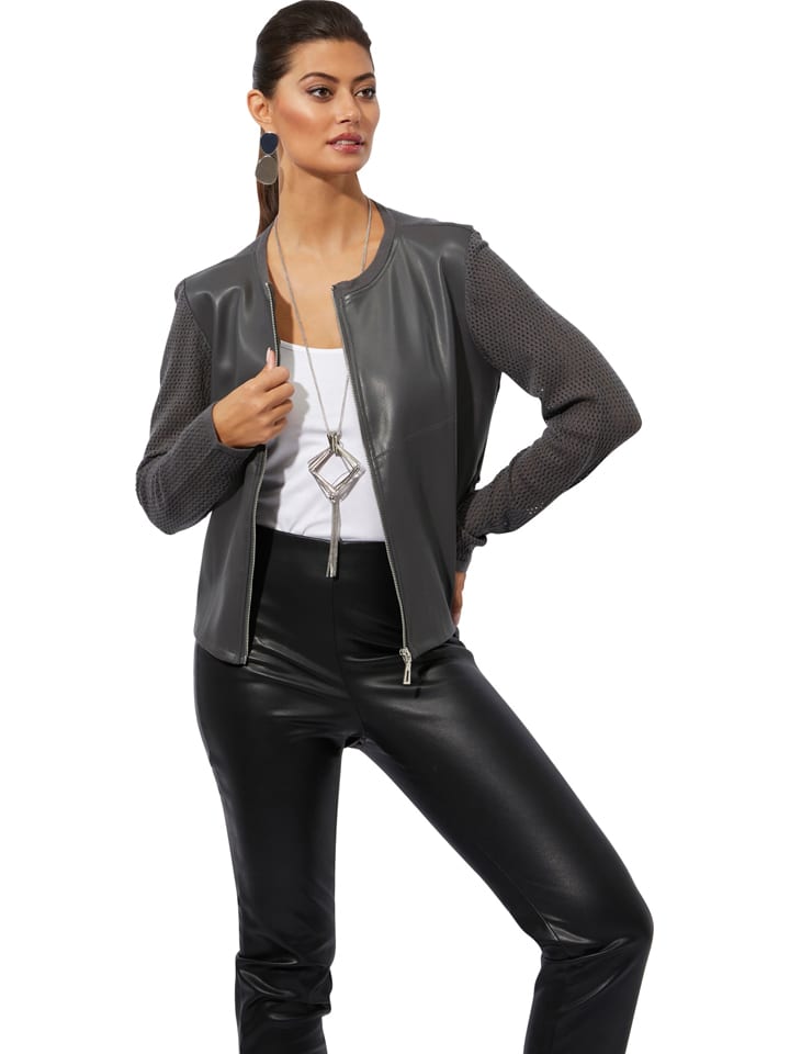 

Куртка WITT WEIDEN, темно-серый