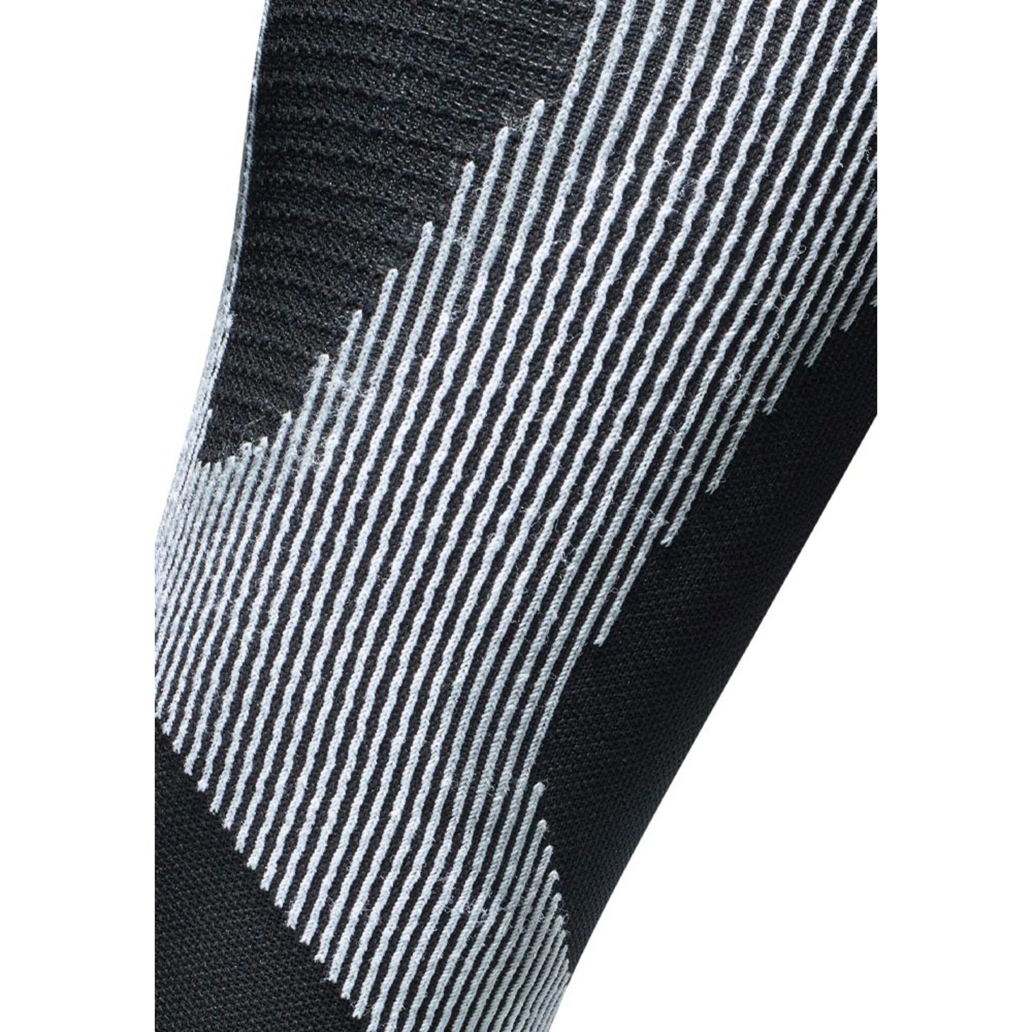 

Спортивные носки Bauerfeind "Run Performance Compression Socks" с компрессией, черный