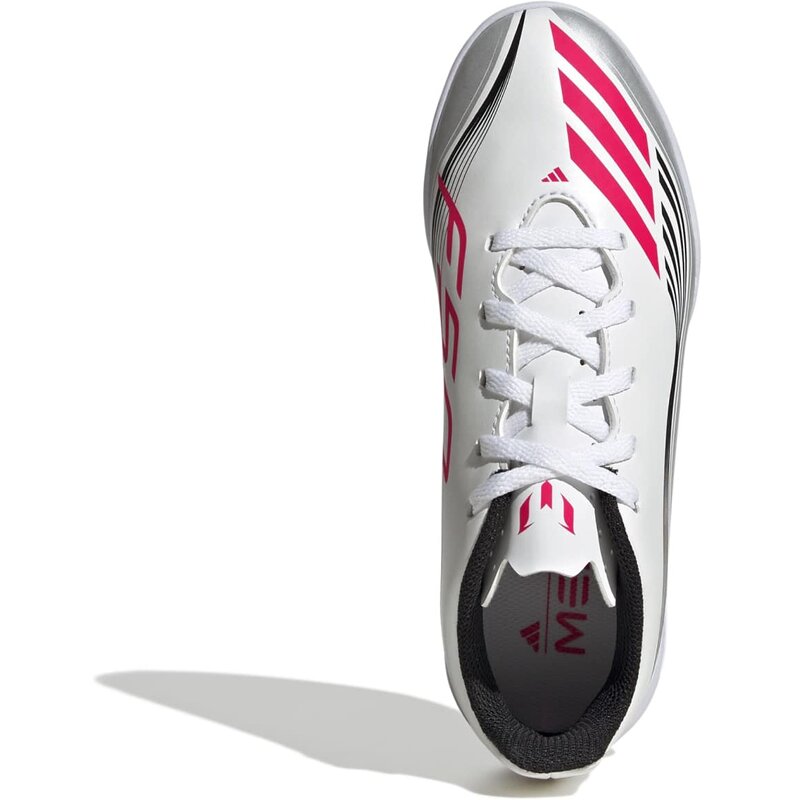Бутсы для мини-футбола F50 Messi Club в помещении Adidas, мультиколор — фото 3