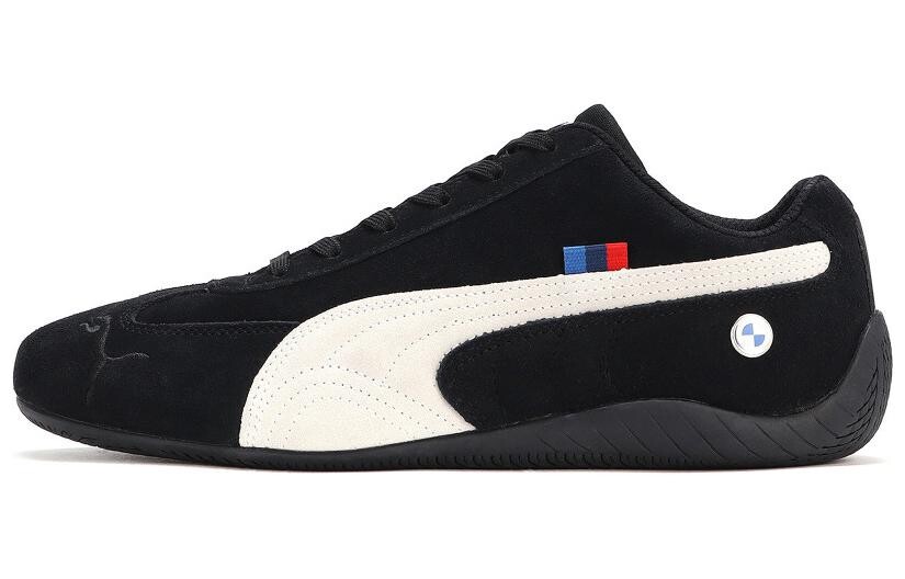 

Кроссовки Puma BMW Motorsport X Speed Cat 'Black White', черный