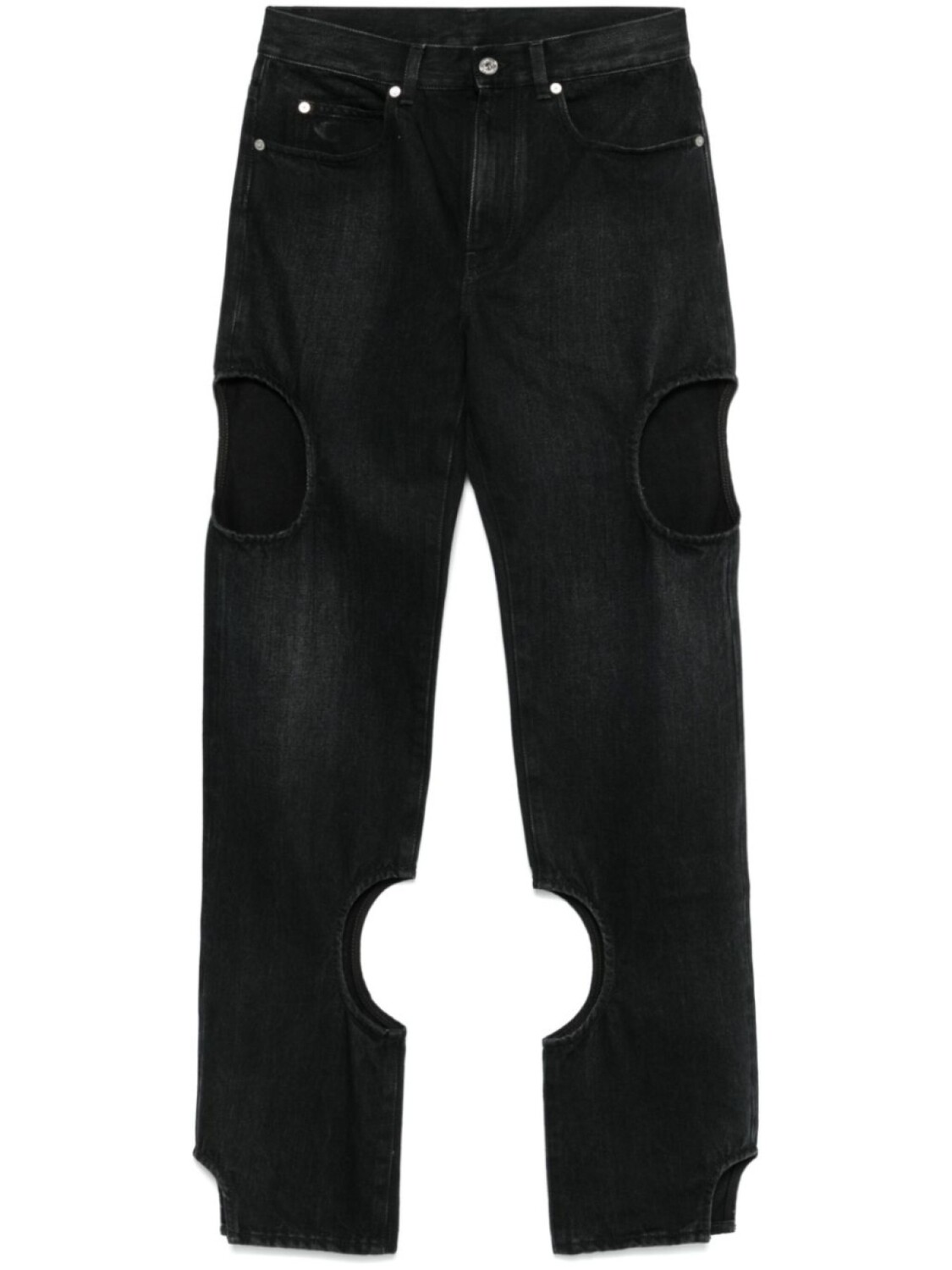 

Джинсы Meteor Off-White, черный