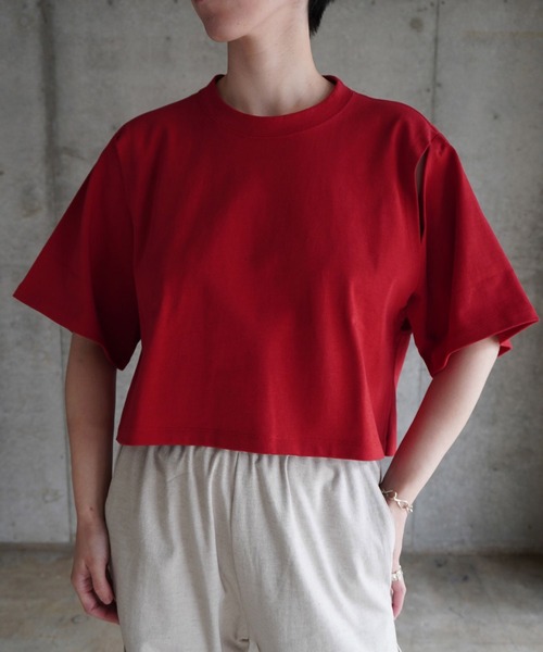 

Футболка K3&co., красный