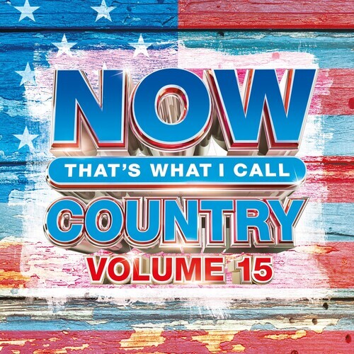 

CD диск Now Country Volume 15 / Various: NOW Country Volume 15 (Various Artists)