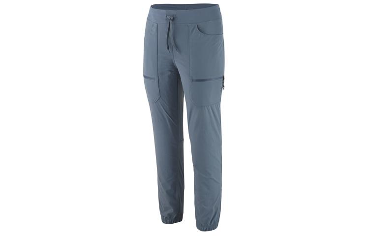 

Женские повседневные брюки Quandary Joggers Patagonia, синий