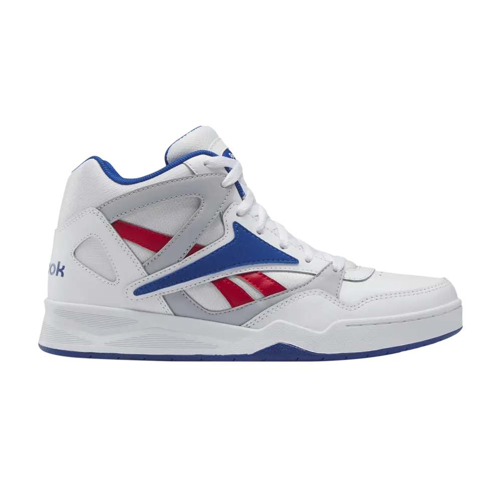 

Кроссовки Royal BB4500 High 2 Reebok, белый