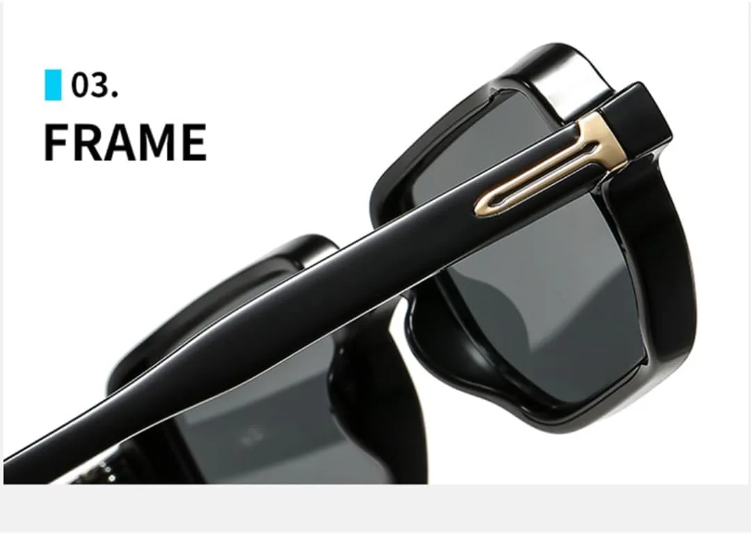 

Ретро женские солнцезащитные очки с градиентным переходом цвета, модные, роскошные, мужские с заклепками, защита от УФ-излучения UV400 TOIPASTN, Pink Blue