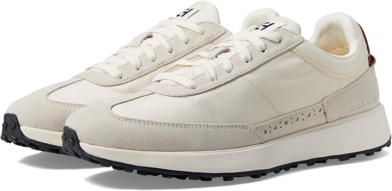 

Кроссовки Cole Haan Grand Crosscourt Midtown Runner, цвет Ivory/Optic White/Gum, Белый, Кроссовки Cole Haan Grand Crosscourt Midtown Runner, цвет Ivory/Optic White/Gum