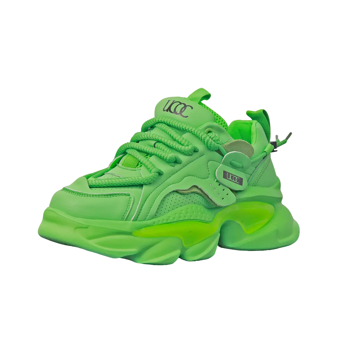 

Banas Юкок x Лоу Топ Кэжуал Кроссовки Мужские Зеленые, цвет Green