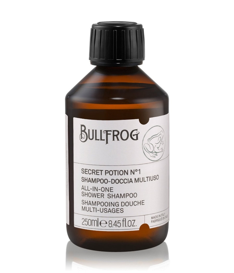 

Гель для душа BULLFROG Secret Potion All-in-One Shampoo & Showergel N.1, 250 ml