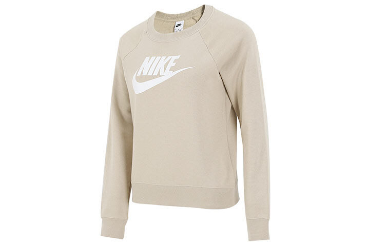

Женская толстовка серии Sportswear Essentials цвета хаки Nike