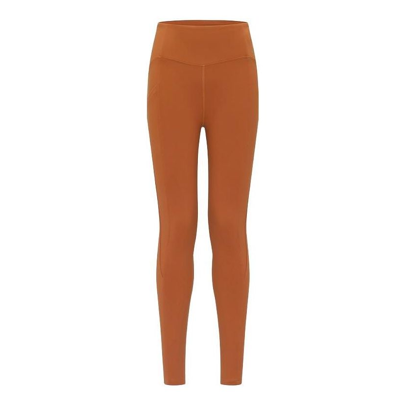 

Леггинсы (WMNS) Reebok Training Legging 'Dark Terracotta', коричневый