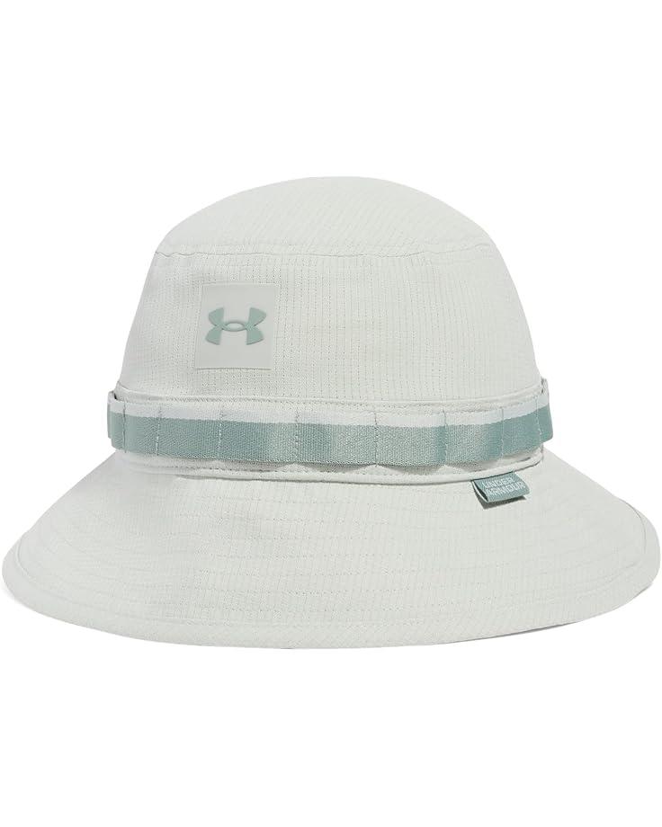 

Мужская шляпа-ведро Under Armour Iso-Chill Armourvent, Hydro Green/Silica Green