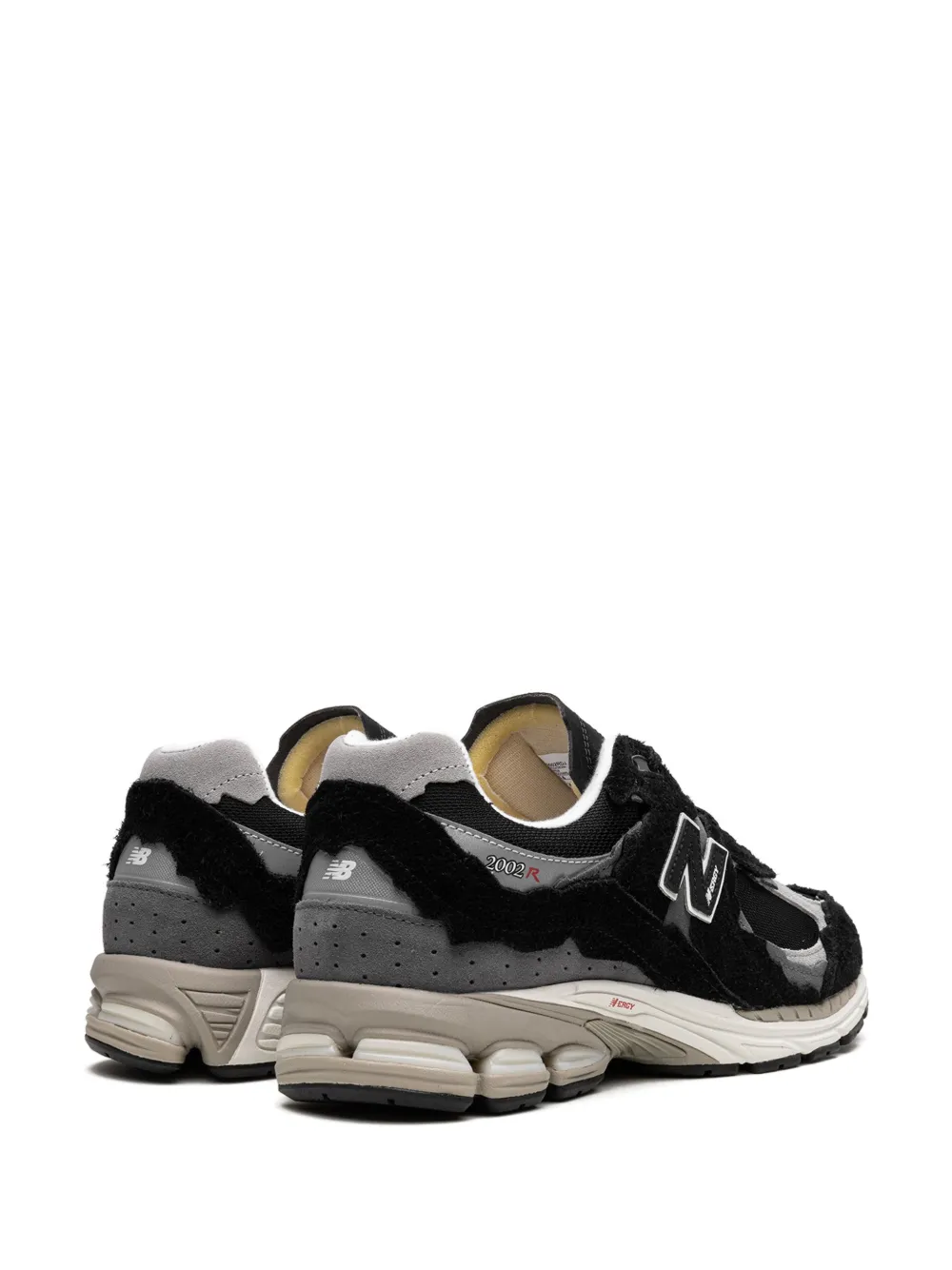 Кроссовки 2002R Protection Pack NEW BALANCE, черный — фото 3