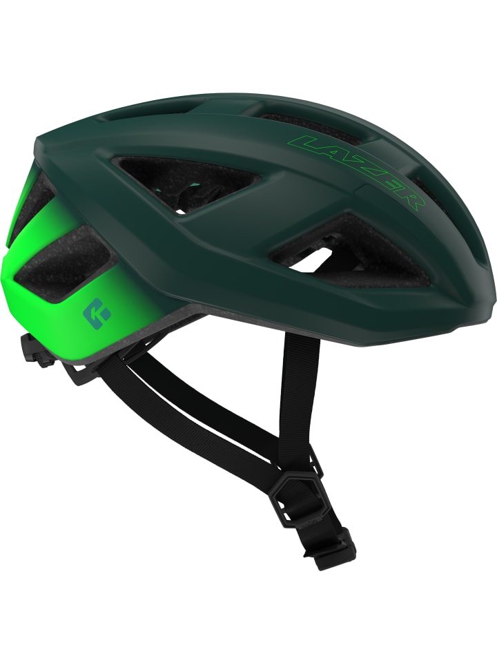 

Lazer Шлем Tonic KinetiCore для шоссейных и гравийных дорог, зеленый