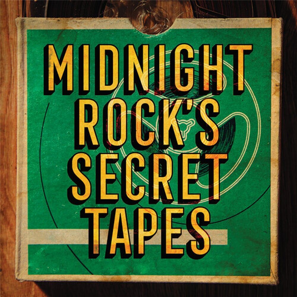 

Виниловая пластинка LP Midnight Rock's Secret Tapes - Various Artists