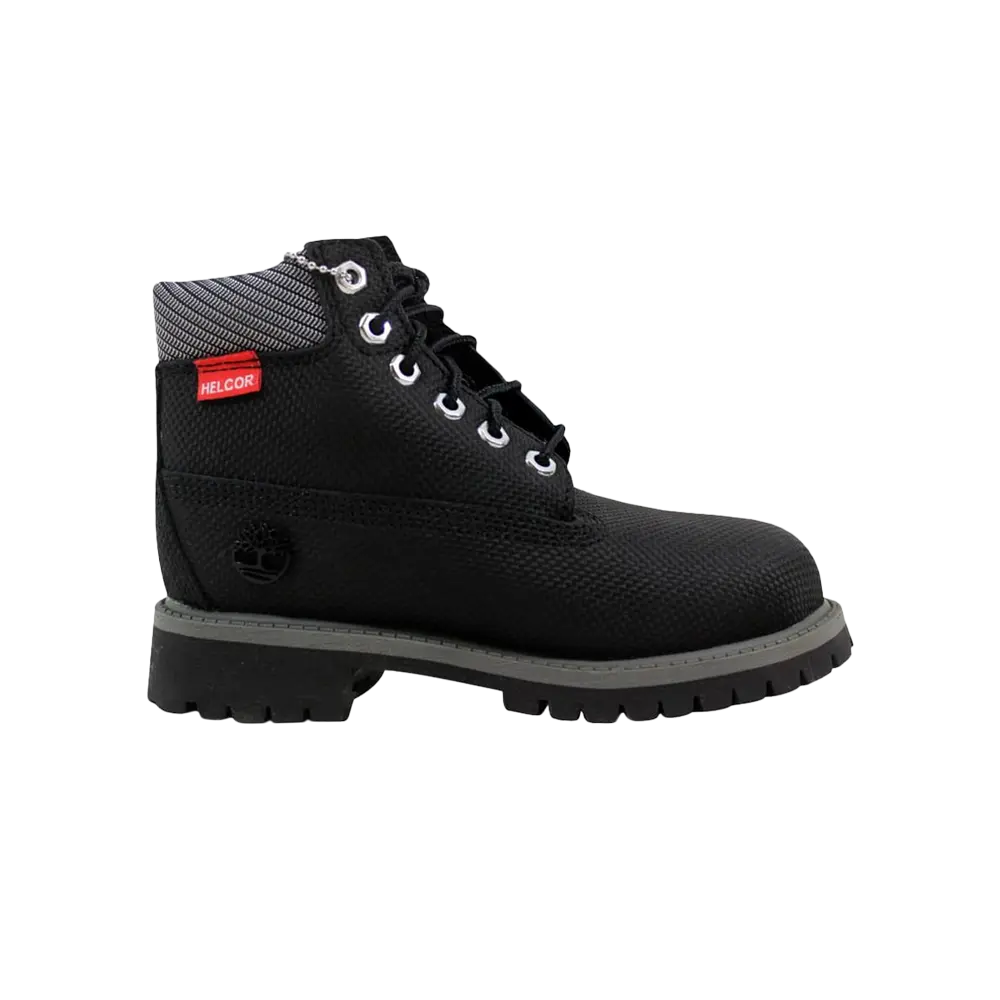 

Ботинки 6 Inch Premium Junior Timberland, черный