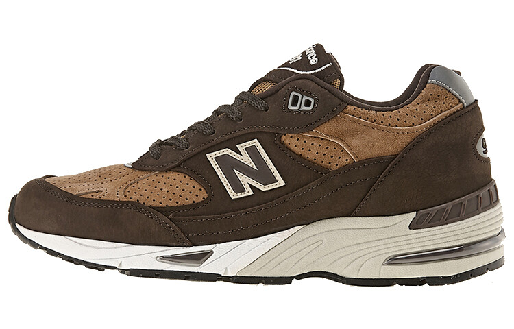 

Кроссовки New Balance 991 Brown Tan