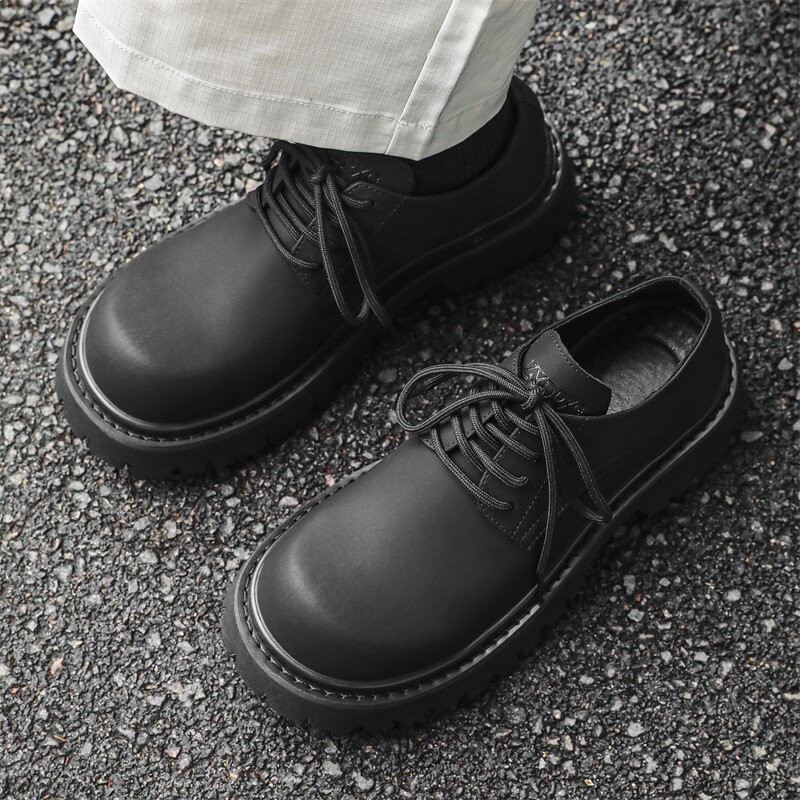 Туфли мужские Men"s Casual Men Low-Top V05, белый — фото 4